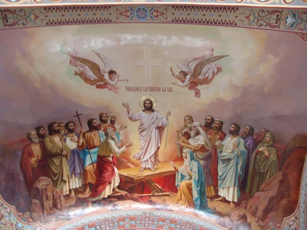 Роспись храма Андрей Филиппов