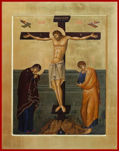 Ангелы роспись храма