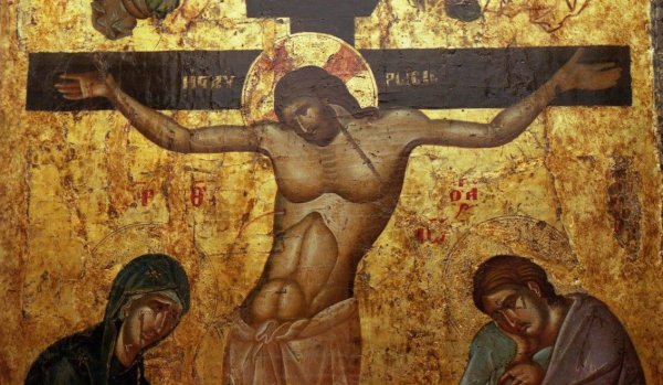 Рождество Христово икона Афон