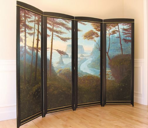 Ширма холст (50 фото)