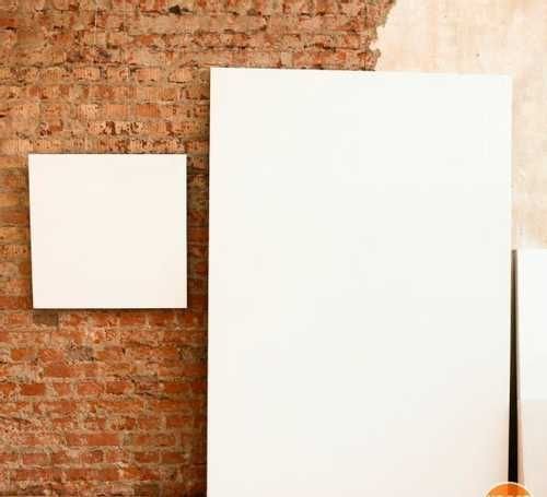 Большой холст на подрамнике