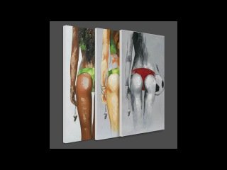 Жестовое рисование Хизер Хансен