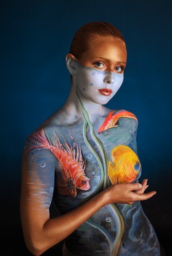 Графический грим