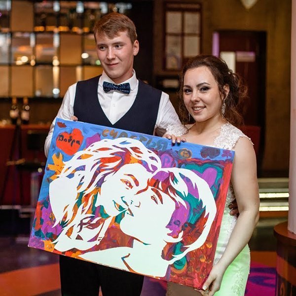 Постер учителю