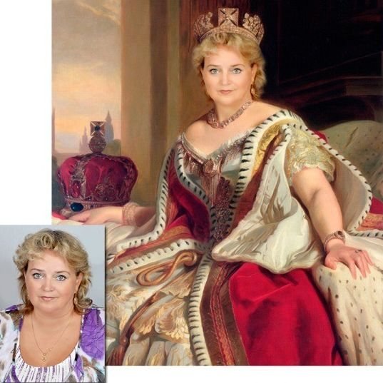 Император и Императрица