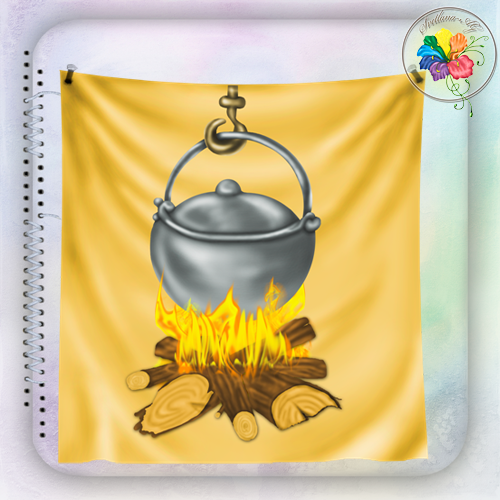 Холст папы карло (49 фото)