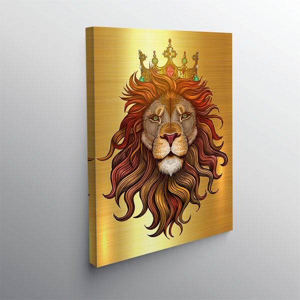 Фотообои Лев