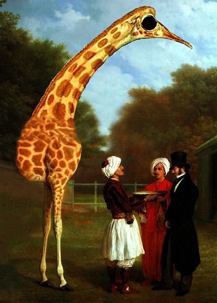 Нико Пиросмани медведь