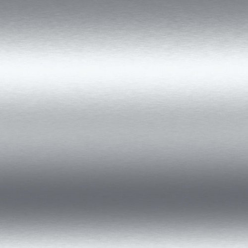 Серебро матовый хром (матовый металл)