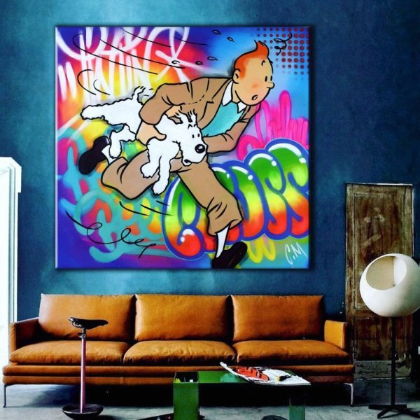 Космос баллончиками