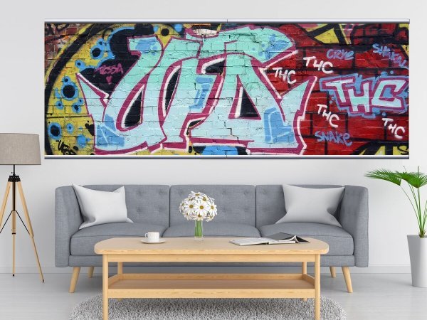 Спрей арт космос