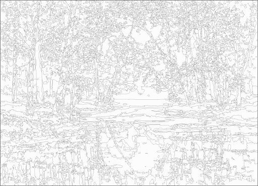 Раскраска по номерам фломастерами