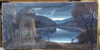 Столярная мастерская Владимира Кубышина