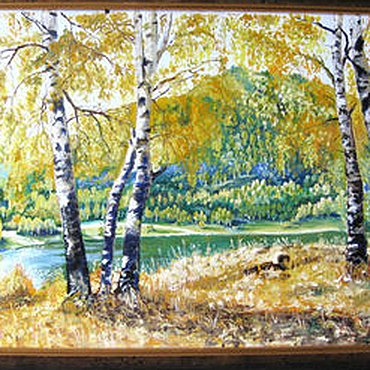 Художник Джефф Роланд (Jeff Rowland)