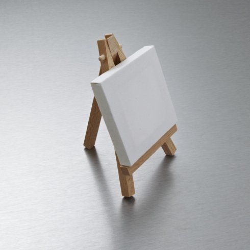 Холст для рисования квадратный маленький