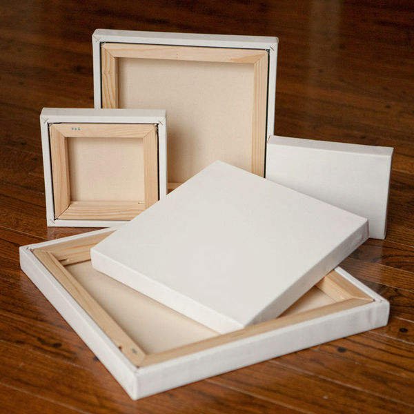 Маленький холст для рисования