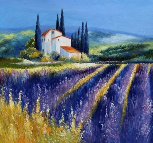 Маки Ольги Дарчук