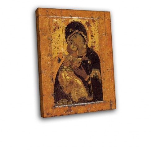 Икона на холсте