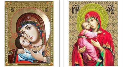 Извод каталог икон