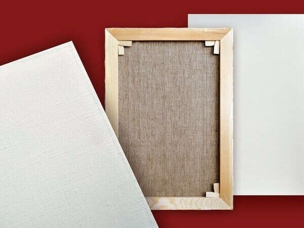 Холст для рисования