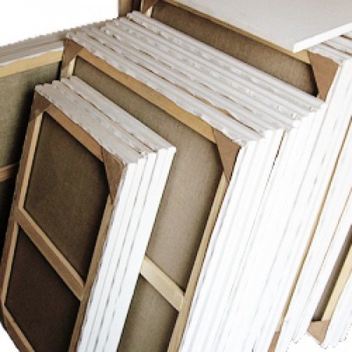 Холст грунтованный в рулонах 2,1м х 10,0м Phoenix