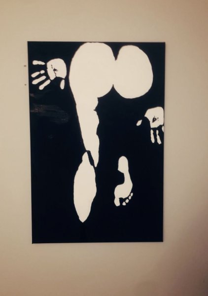 Ив Кляйн художник картины