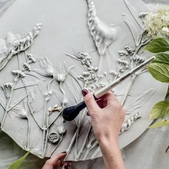 Ботанический рельеф