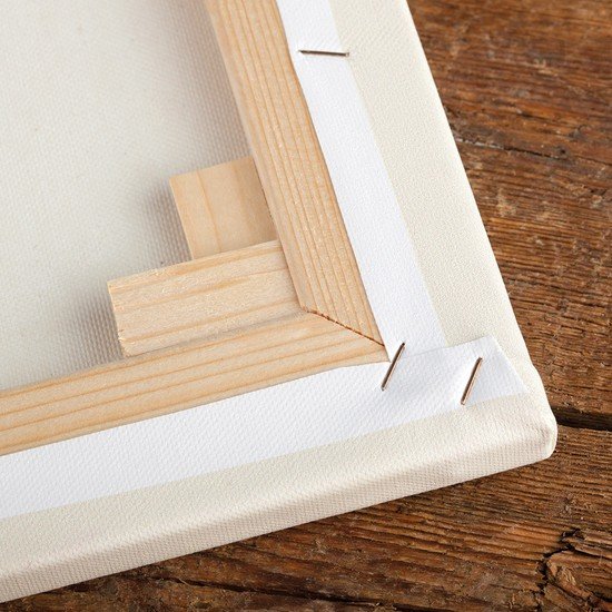 Деревянные распорки для холста