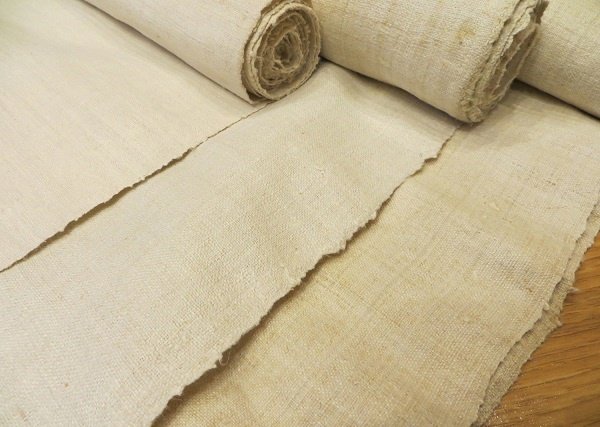 Холст Cotton 100% Canvas рулон