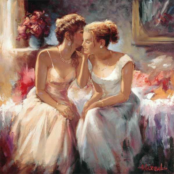 Vladimir Mukhin [Владимир Мухин художник