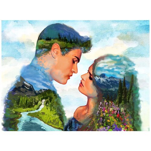 Алмазная мозаика