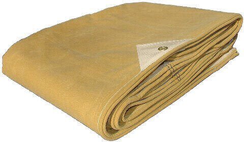 Ткань бязь суровая 150гр/м2