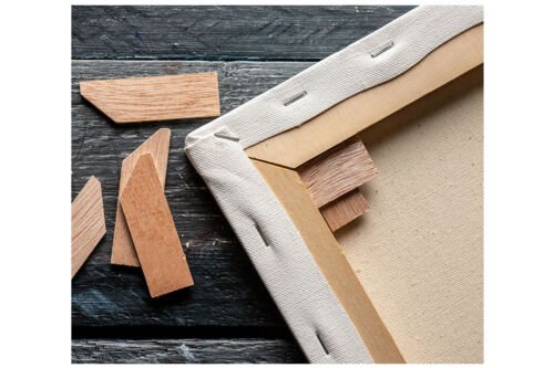 Клинышки для холста