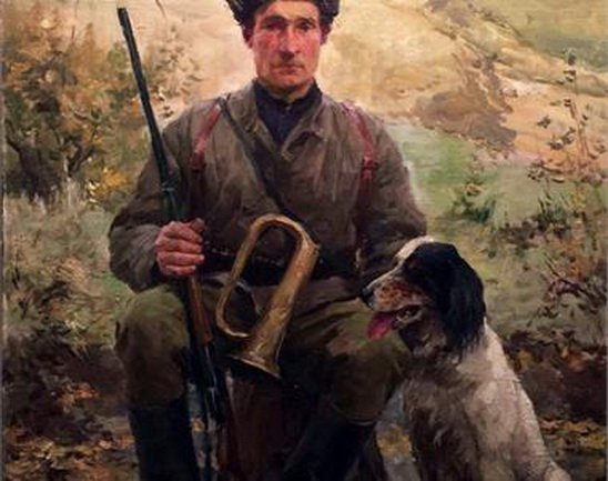 Соловьёв Сергей художник