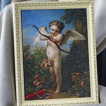 Амур холст (50 фото)