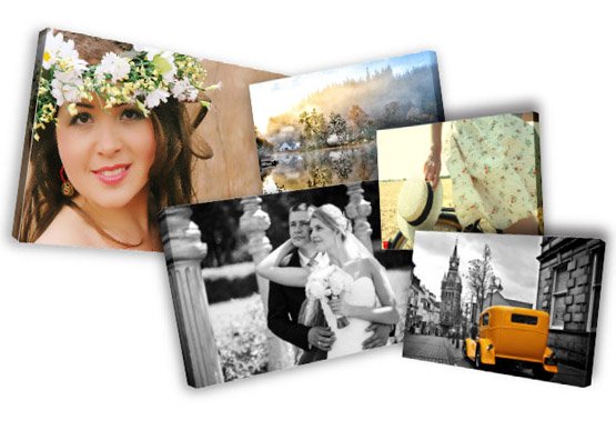 Фотопечать на холсте 15 на 20