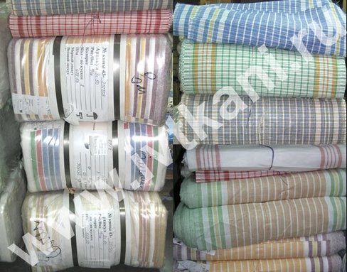 Полотняная ткань