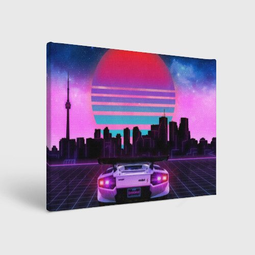 Алан Уокер неон