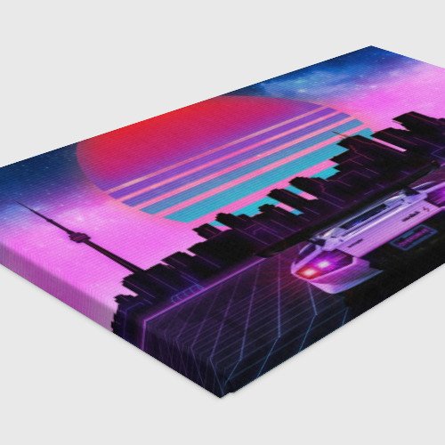 Девушка из неона