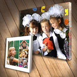 Кисти и краски