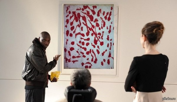 Фильм художник без авторства