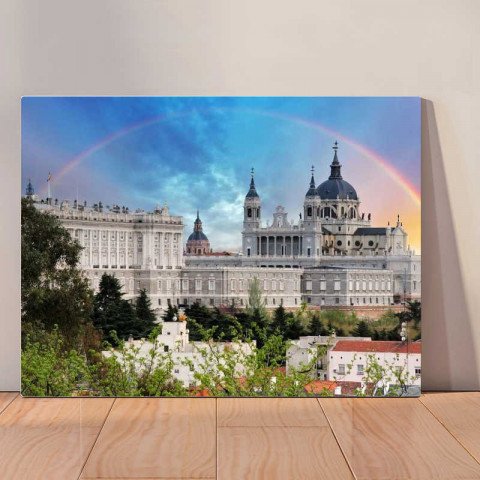 Магнит на холодильник Шотландии