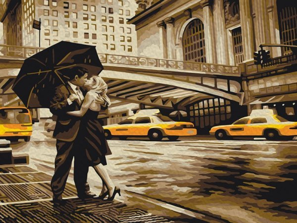 Ричард Макнейл пары