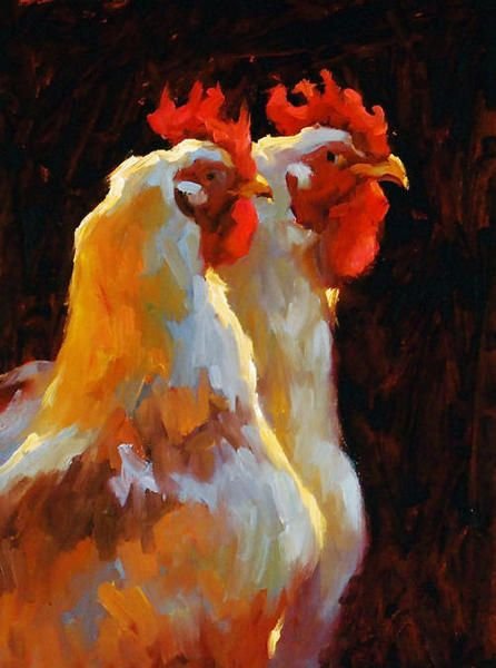 Шери Кристенсен художник