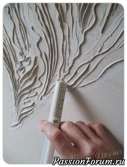 Штукатурка текстура