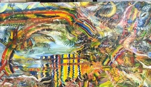 Ермаков живопись