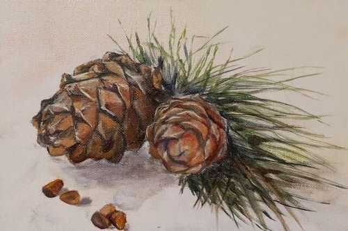 Холст на подрамнике