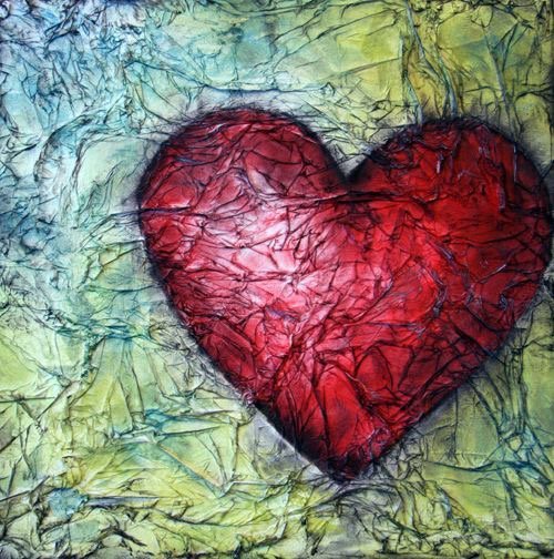 Картина сердце