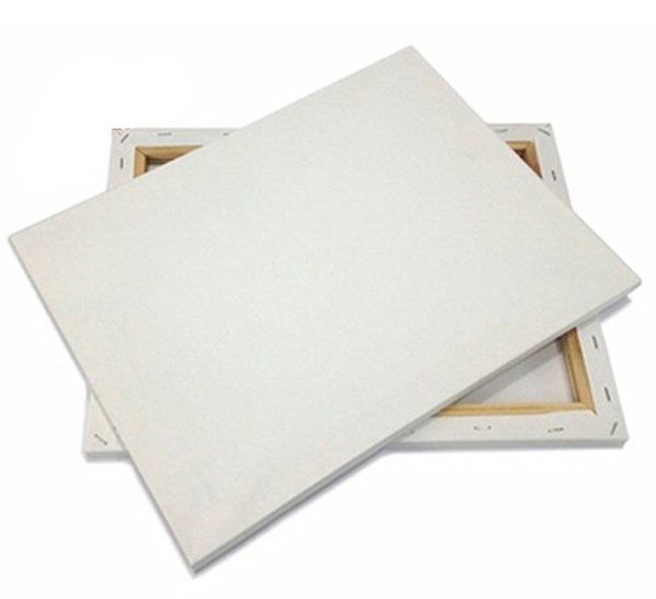 Печать на холсте с подрамником