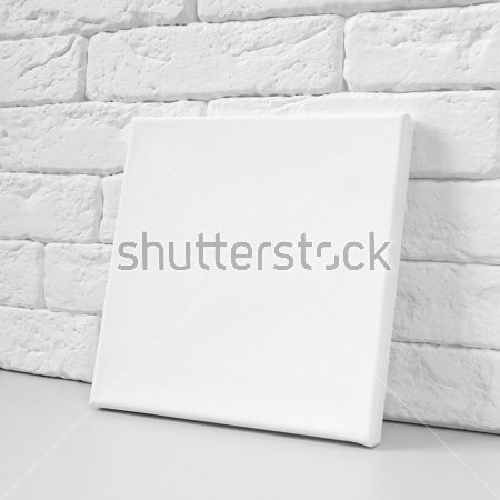 Белый холст